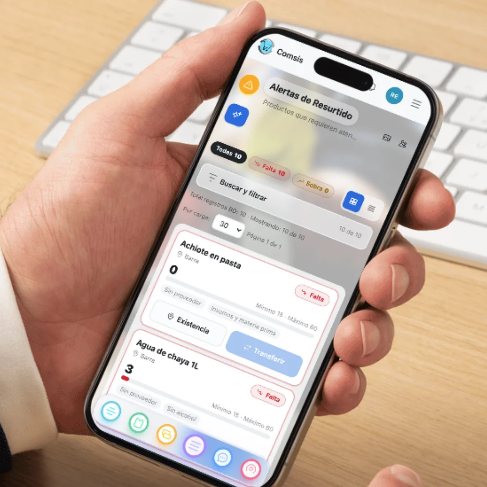 Roadmap y Proyección Predictiva de Reabastecimiento Cart WMS