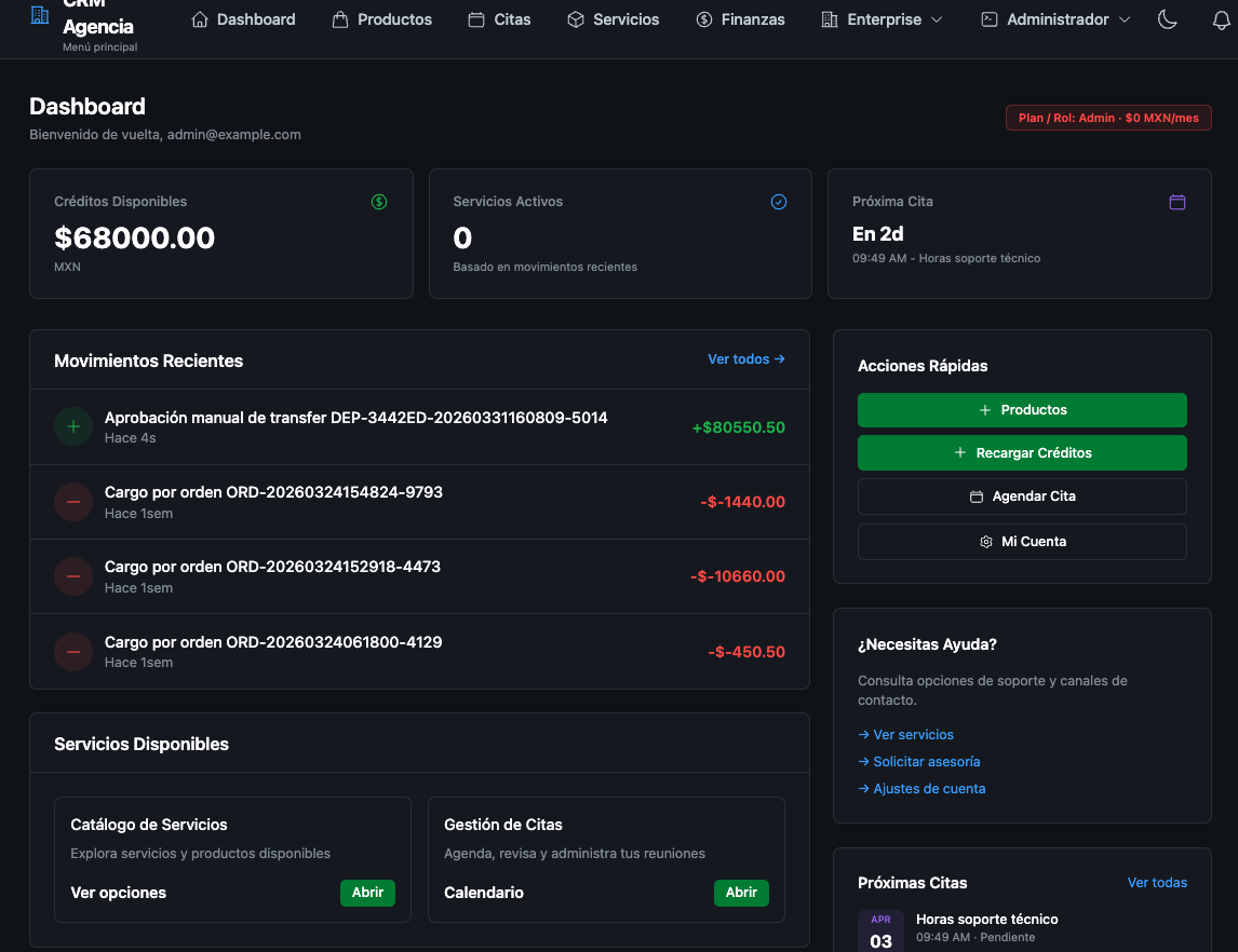 Desarrollo Web CONCOMSIS