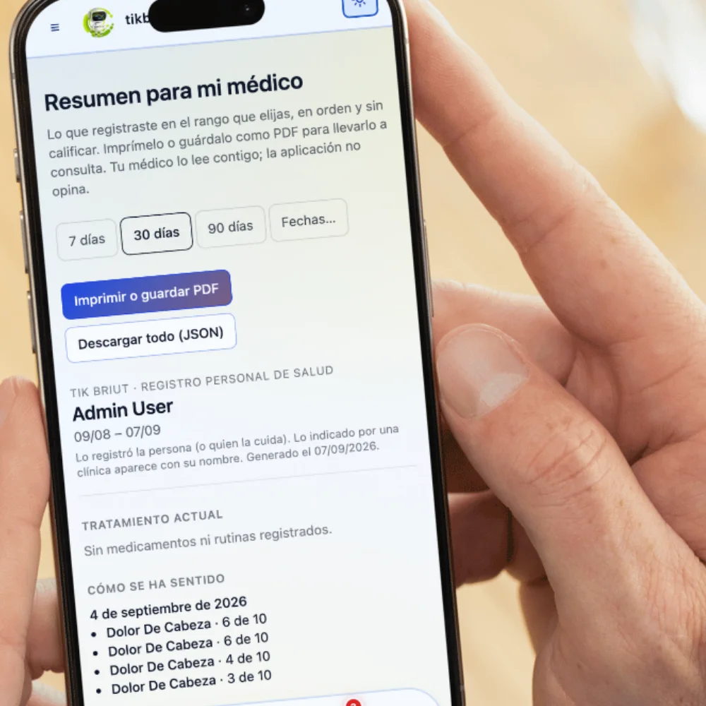 Consultas Médicas a Distancia y Telemedicina Integrada